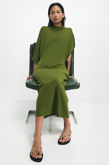 Zara Босоножки с металлической деталью