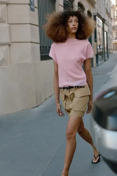 Топ в рубчик- Заказать в России