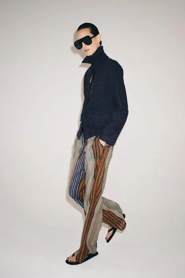 Джинсовая куртка коллекция Zara «Zw»