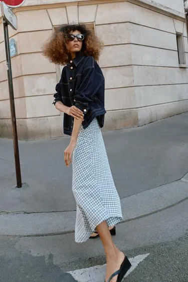 Джинсовая куртка Z1975