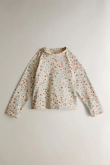 Детский термобраслет с цветочным рисунком для пляжа- Заказать в России