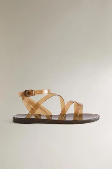 Детские гелиевые сандалии на ремешках- Заказать в России