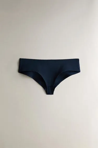 Бикини низкие брюки для пляжа