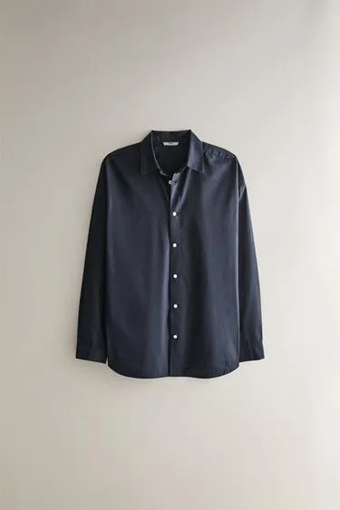 Рубашка из хлопка для пляжа