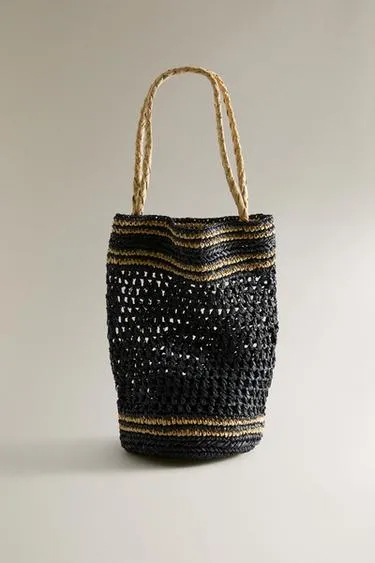 Бумажная сумка для покупок