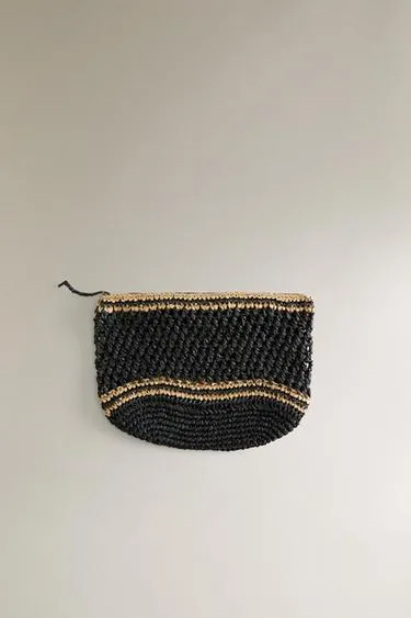 Сумка-клатч из бумаги большого размера- Заказать в России