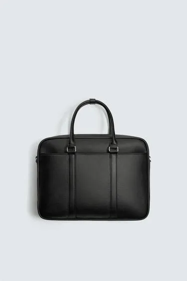 Портфель из рельефного материала