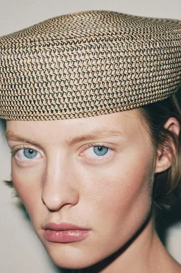 Комбинированная кепка