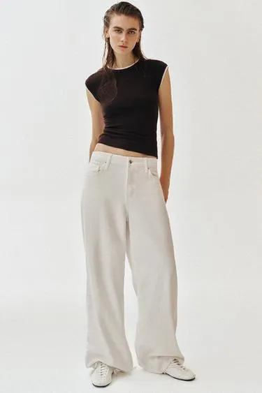 Футболка с двойным эффектом коротких рукавов