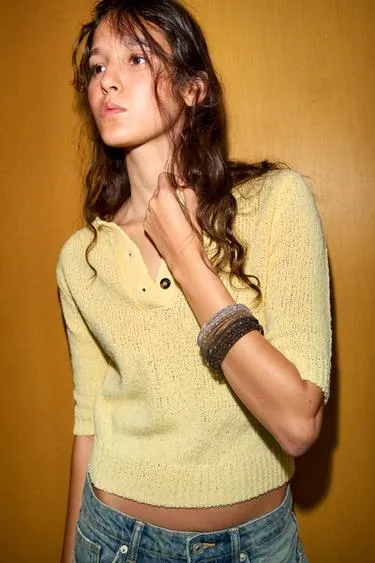 Набор комбинированных металлических браслетов- Заказать в России