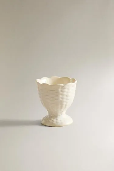 Керамическая подставка для яйца