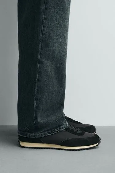 Кроссовки в стиле ретро- Заказать в России