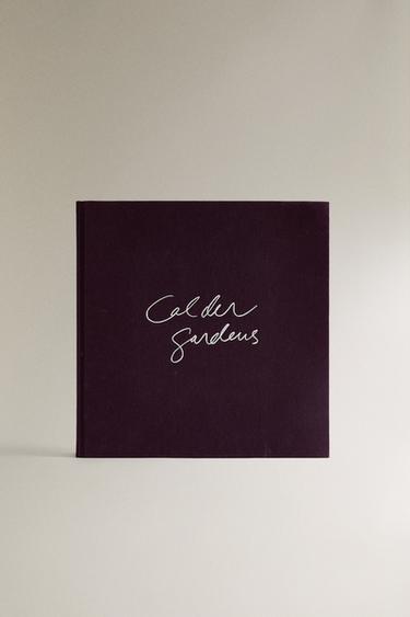 Zara Книга калдер гарденс
