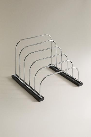 Zara Металлический органайзер для кухни купить с доставкой.