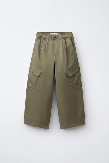 Брюки карго- Заказать в России