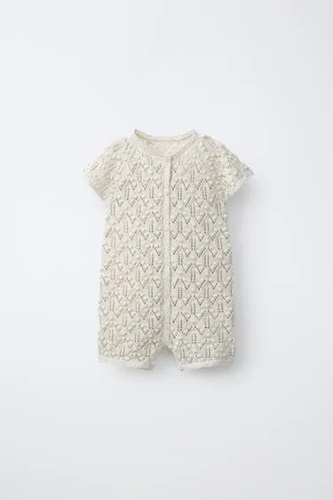 Комбинезон крупной вязки- Заказать в России