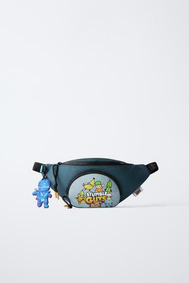 Zara Поясная сумка STUMBLE GUYS ™ © SCOPELY