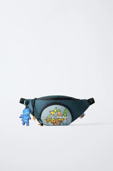 Поясная сумка Stumble Guys ™ © Scopely- Заказать в России