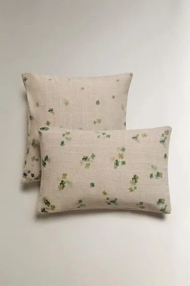 Чехол для подушки clover- Заказать в России