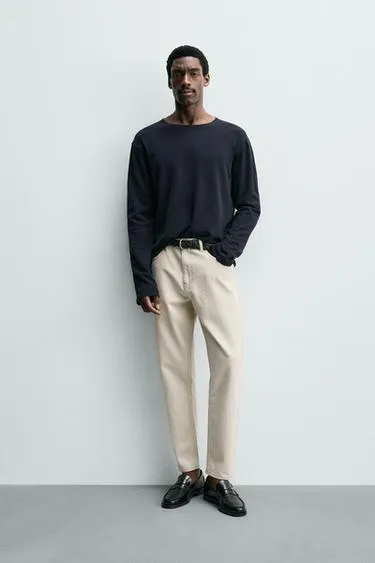 Джинсы  Tapered Fit- Заказать в России