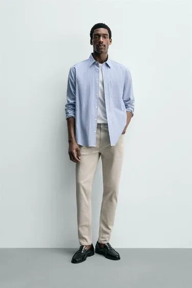 Базовые джинсы - Заказать в России