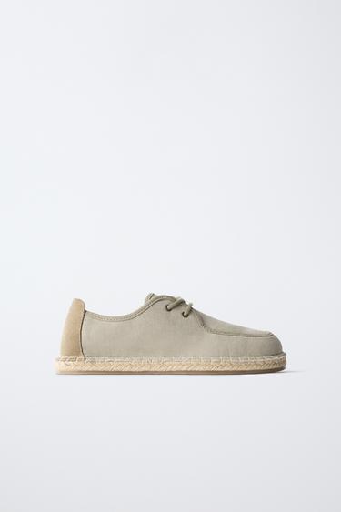 Эспадрильи на шнуровке limited edition- Заказать в России