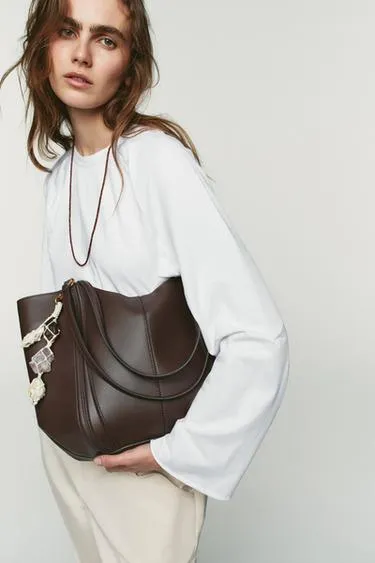 Ожерелье-подвеска с оплеткой- Заказать в России