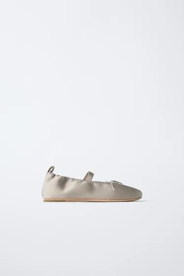 Балетки limited edition с луковицей- Заказать в России