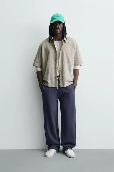 Рубашка в клетку с надписями- Заказать в России