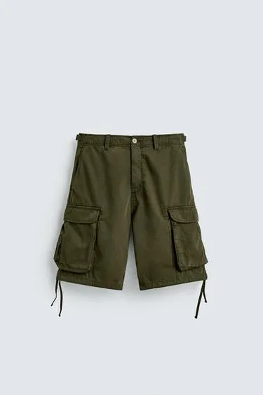 Шорты карго - Заказать в России