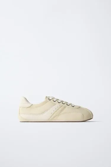 Комбинированные кроссовки- Заказать в России