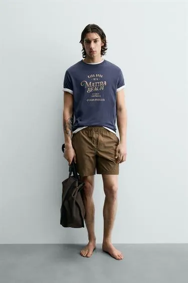 Футболка с графическим принтом- Заказать в России