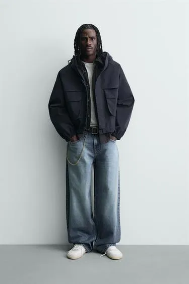 Укороченная куртка