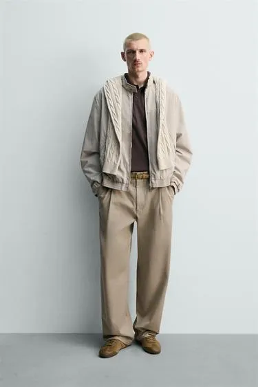 Куртка из высокотехнологичной ткани- Заказать в России