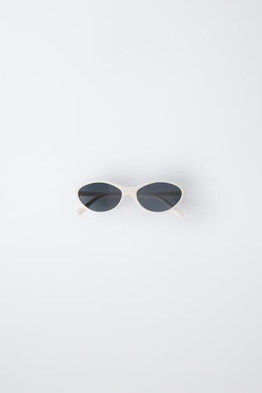 Zara Солнцезащитные очки «кошачий глаз»