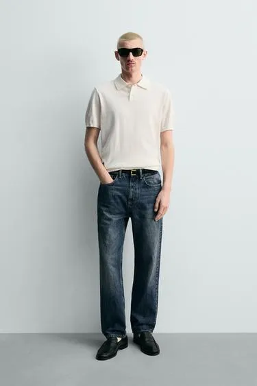 Поло Regular Fit