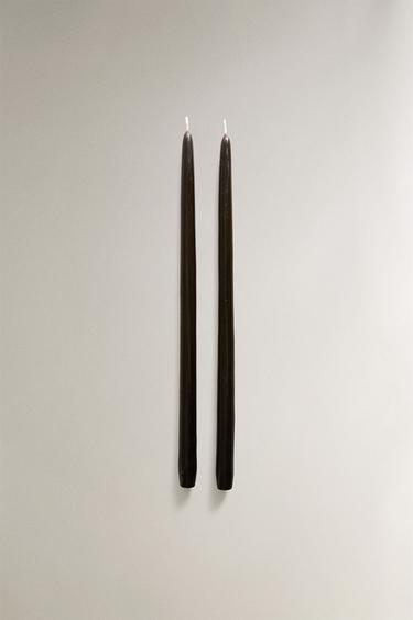 Zara Конические свечи (набор из 2 шт.) от COLIN KING