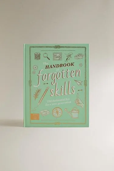 Книга для детей руководство по вечным навыкам- Заказать в России