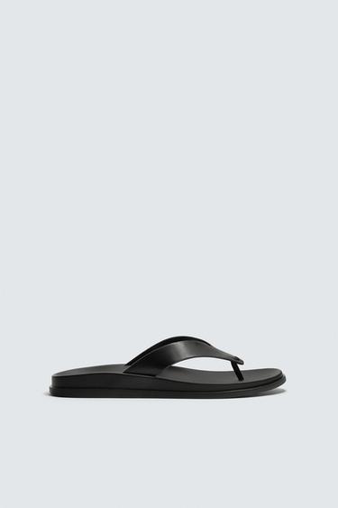 Zara Сандалии с ремешками