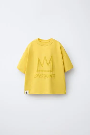 Футболка Basquiat®- Заказать в России