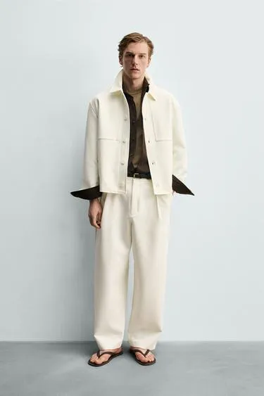 Куртка-рубашка - Заказать в России