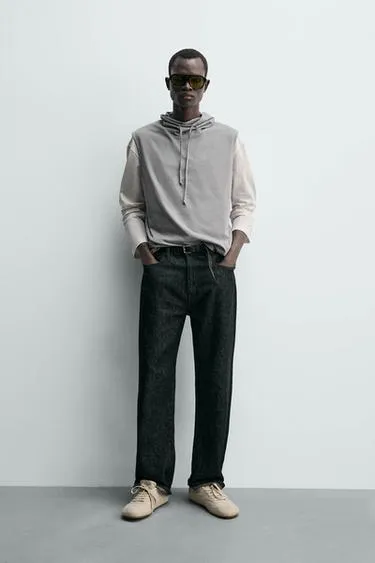 Майка с регулируемым вырезом- Заказать в России