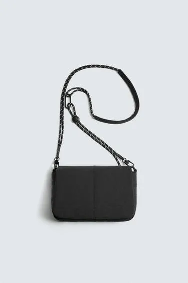 Нейлоновая сумка через плечо