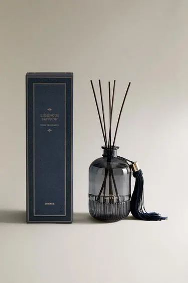 (480 мл) диффузоры с тростниками luminous saffron- Заказать в России