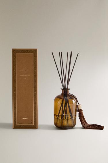 Zara (480 мл) роскошный диффузор с ароматом уда купить с доставкой.