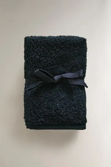 Набор хлопковых ручных полотенец (набор из 3)- Заказать в России