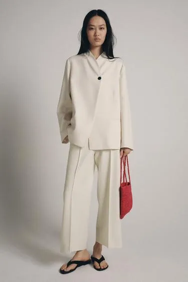 Двубортный блейзер — Zw Collection- Заказать в России