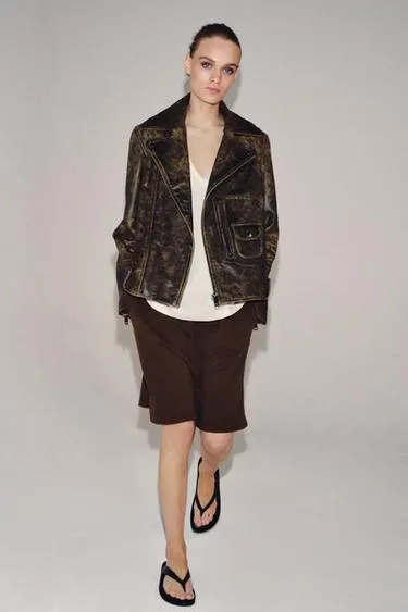 Длинные шорты из хлопка- Заказать в России