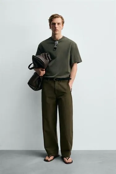 Футболка  из трикотажа