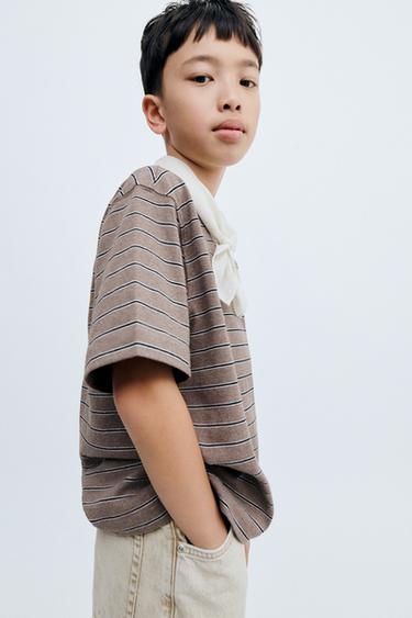 Футболка в полоску Storiesz- Заказать в России